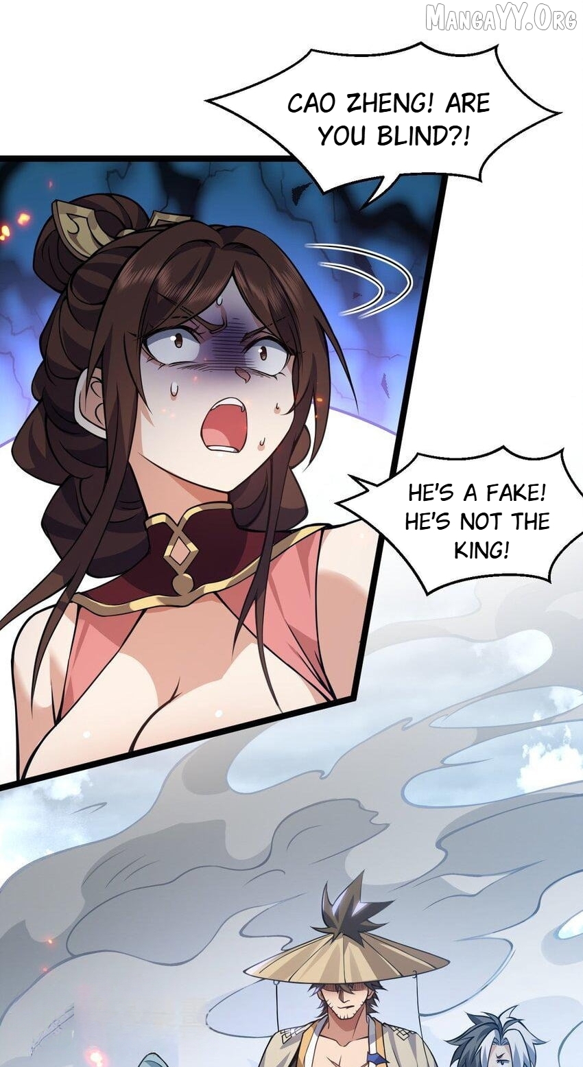 Good Disciple, Have Pity On Your Master! Chapter 189 - page 35